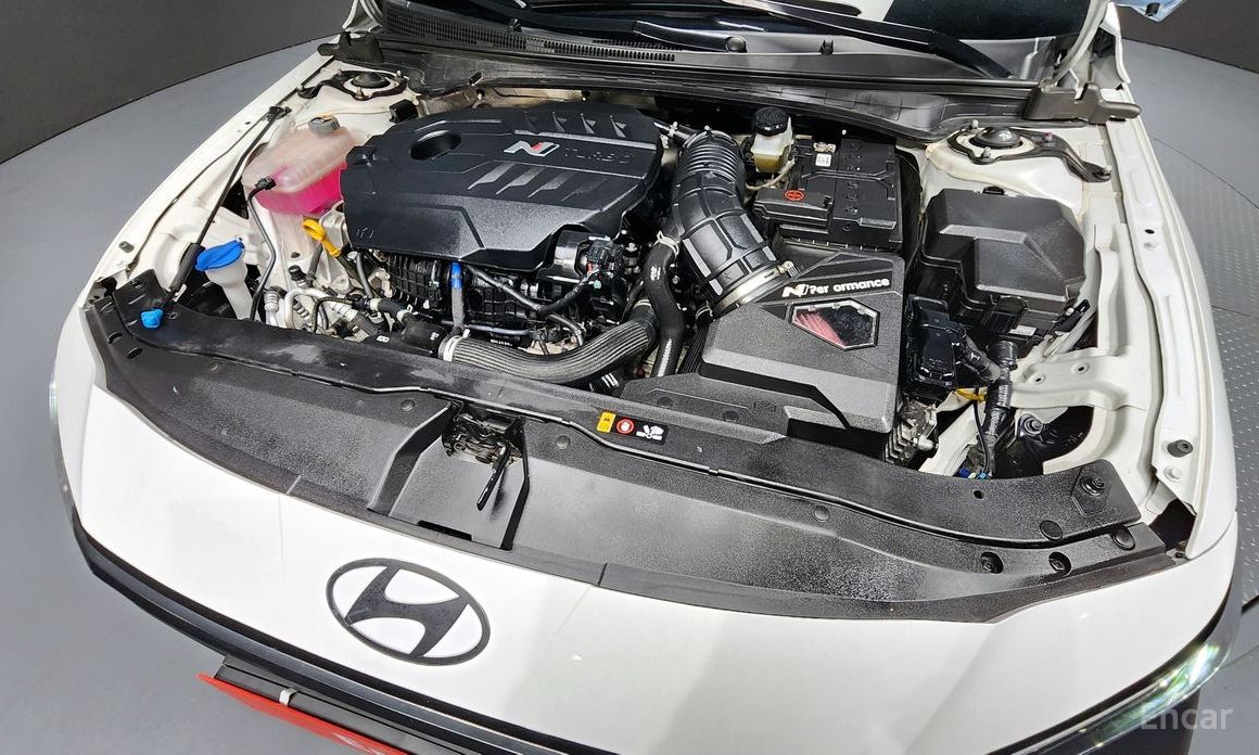  Hyundai AVANTE