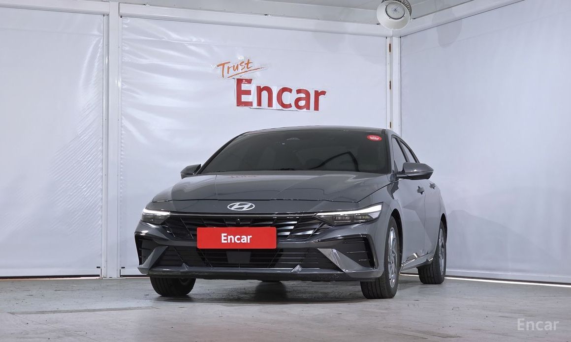  Hyundai AVANTE
