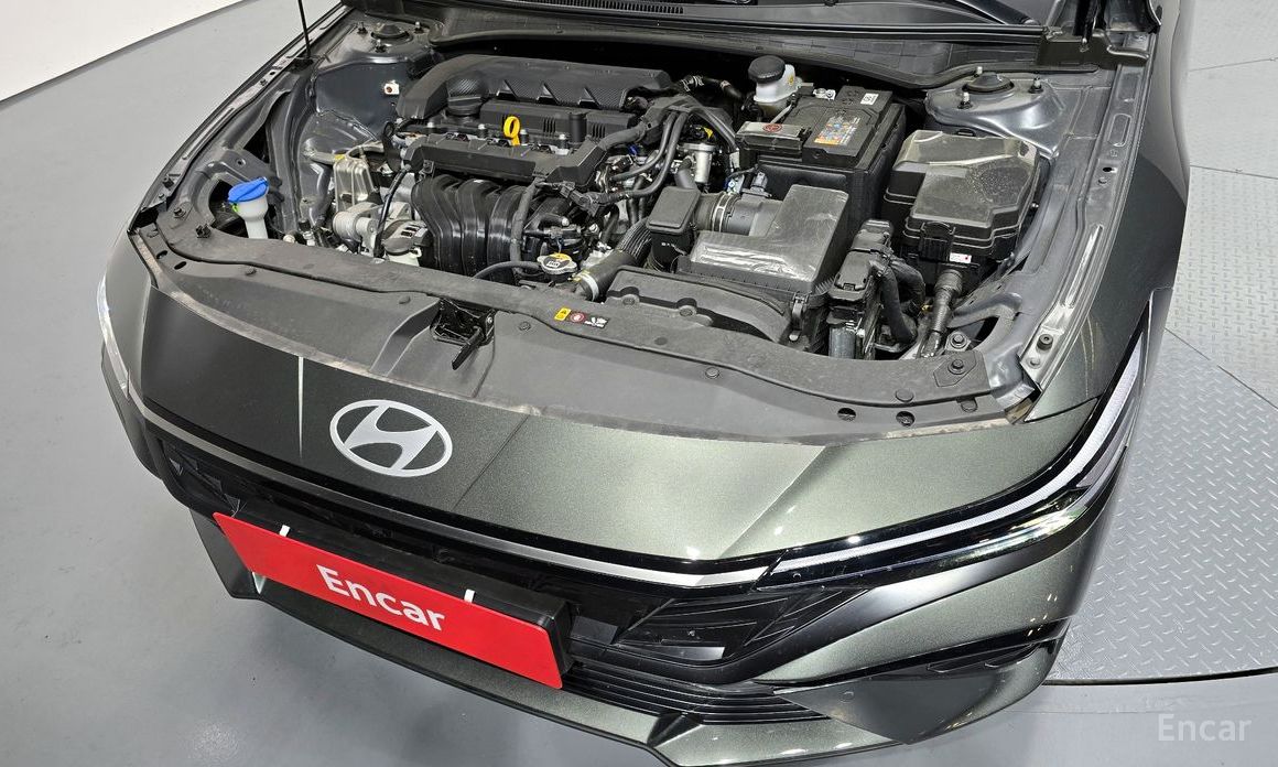  Hyundai AVANTE