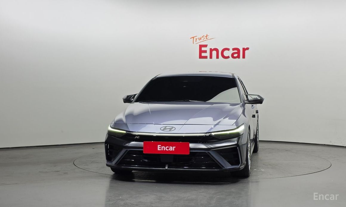  Hyundai AVANTE