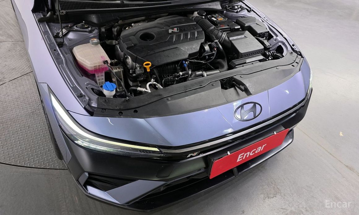  Hyundai AVANTE