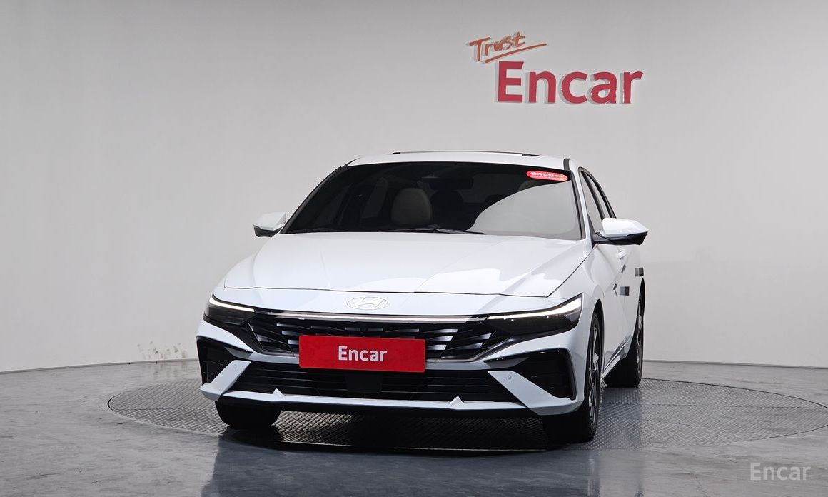  Hyundai AVANTE