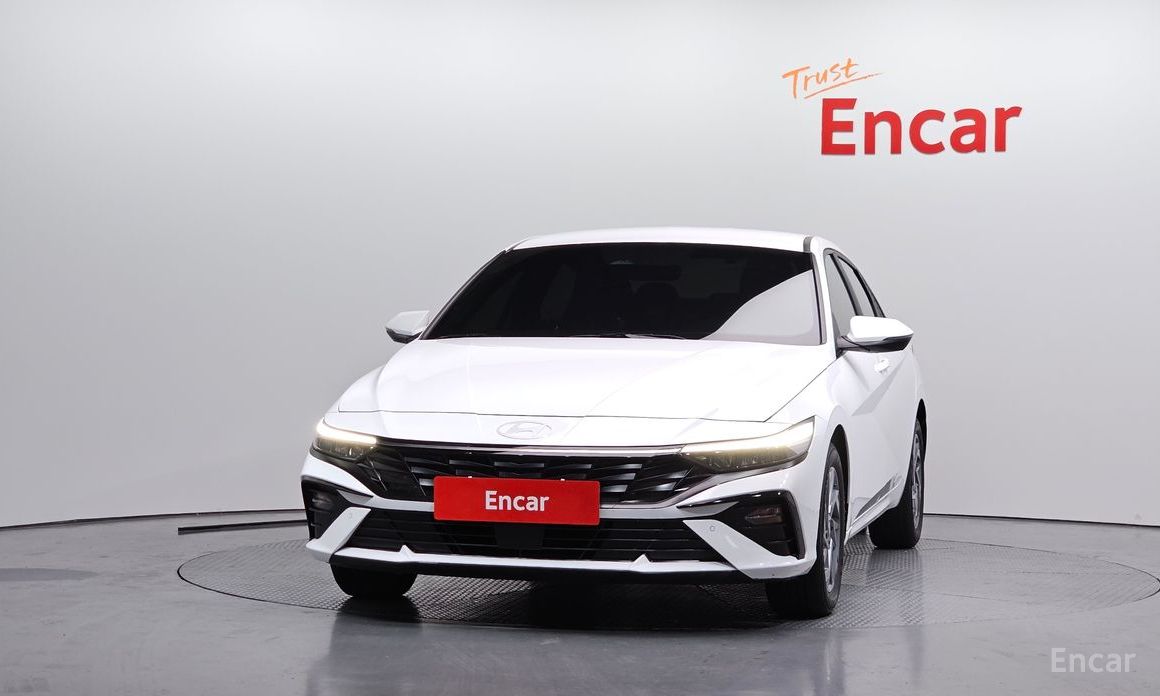  Hyundai AVANTE