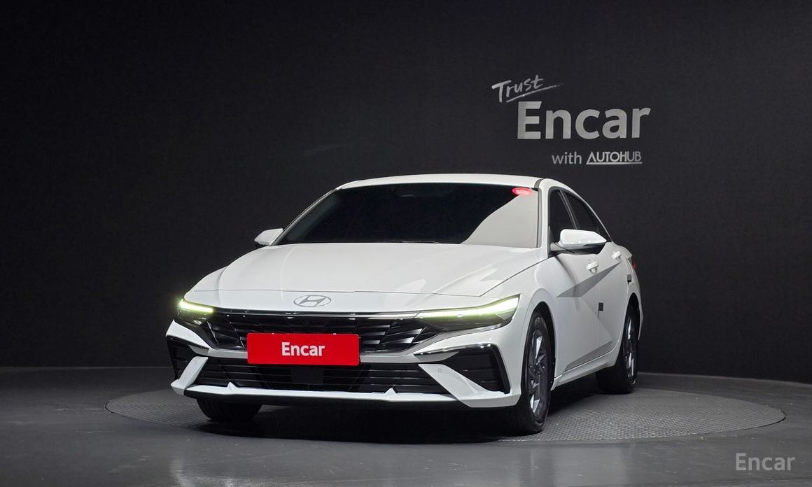  Hyundai AVANTE