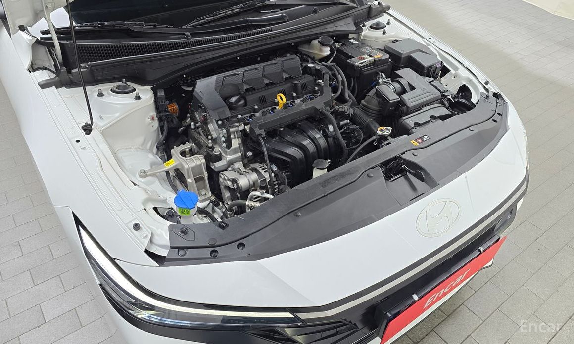  Hyundai AVANTE