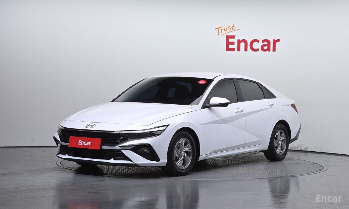  Hyundai AVANTE