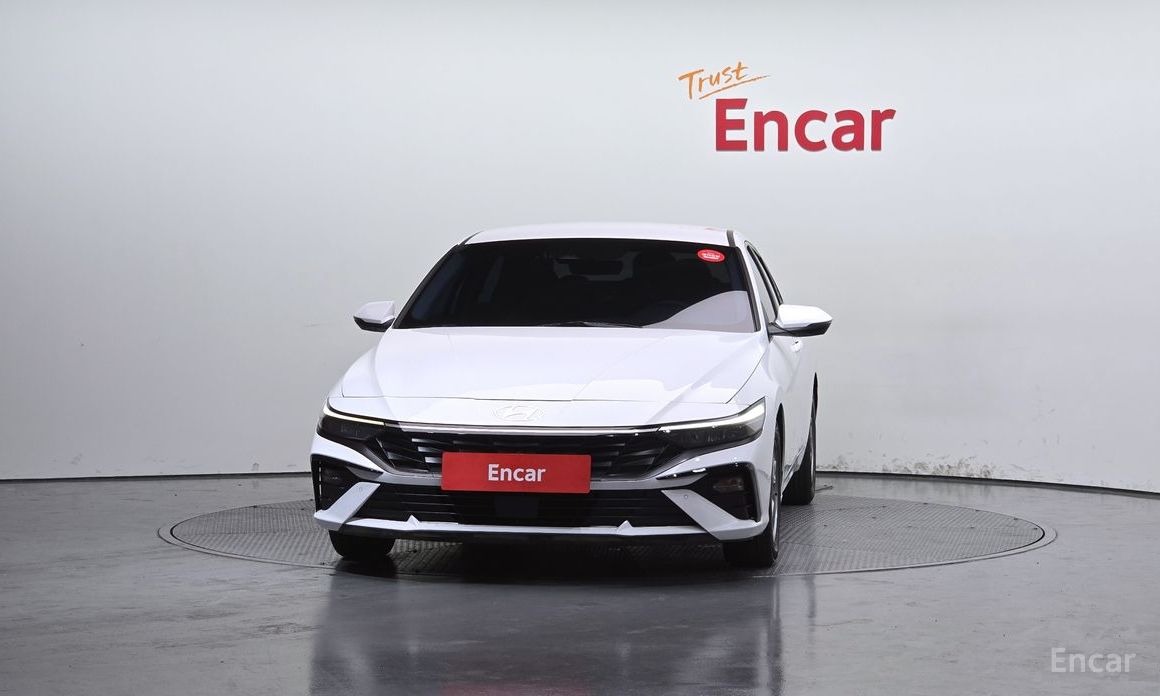  Hyundai AVANTE