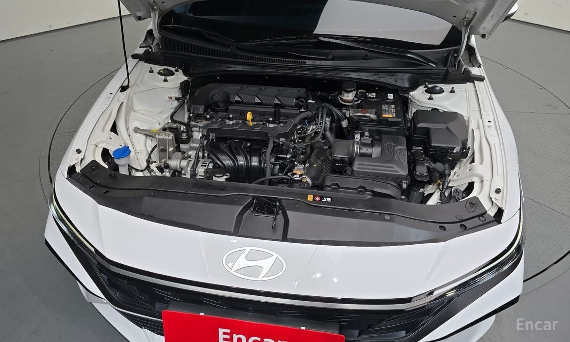  Hyundai AVANTE