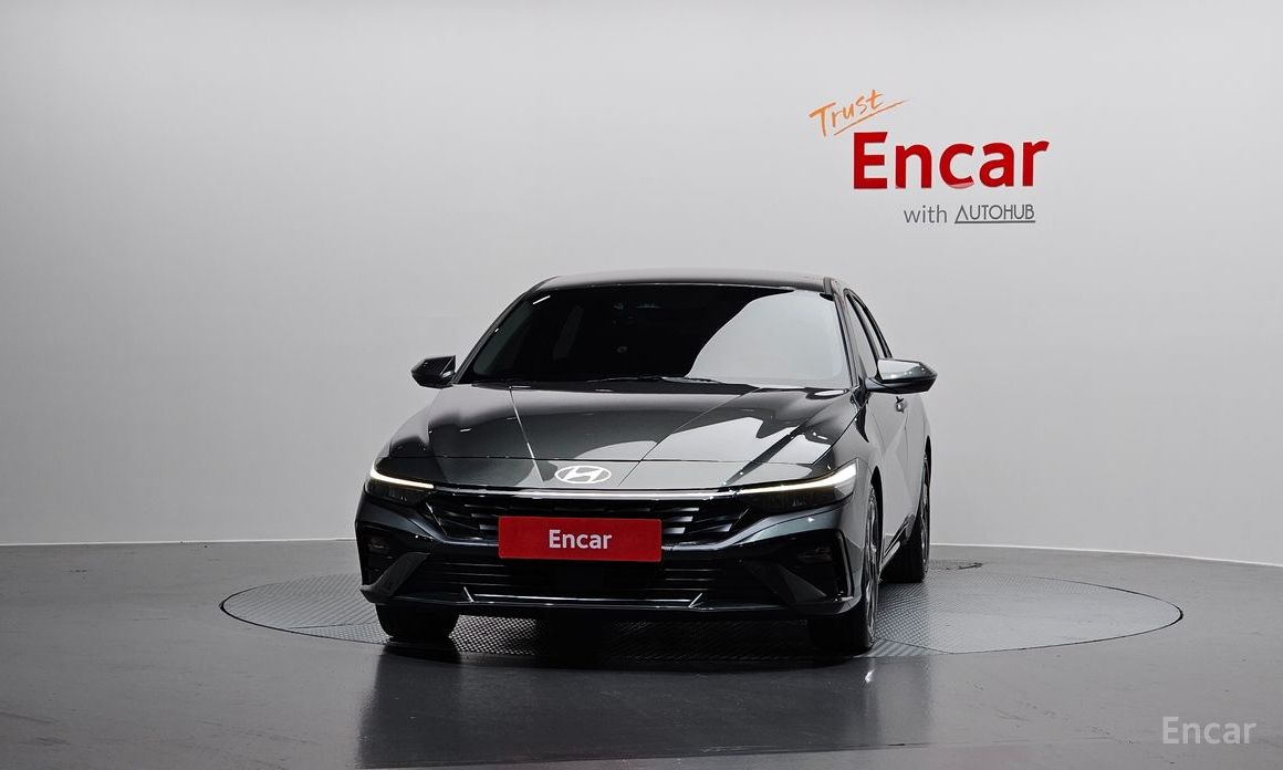  Hyundai AVANTE