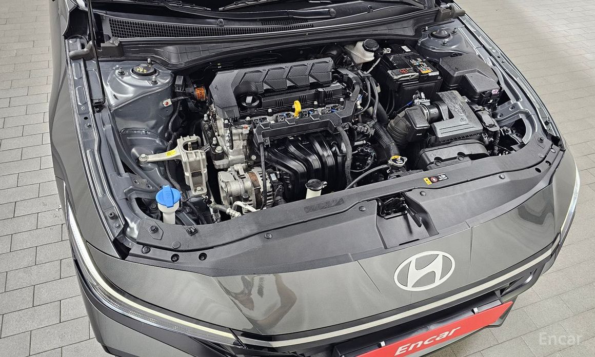  Hyundai AVANTE
