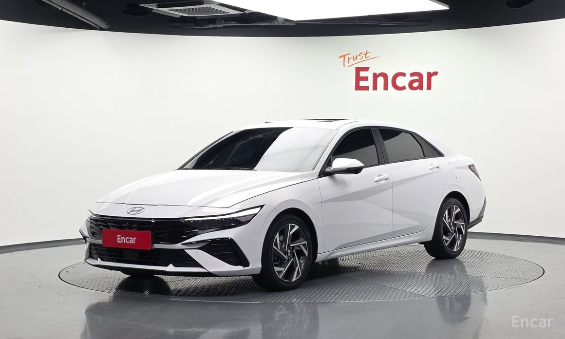  Hyundai AVANTE