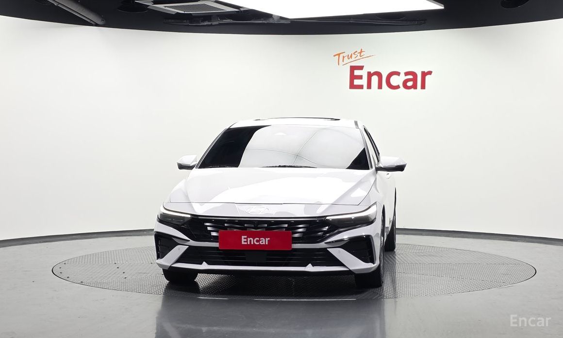  Hyundai AVANTE