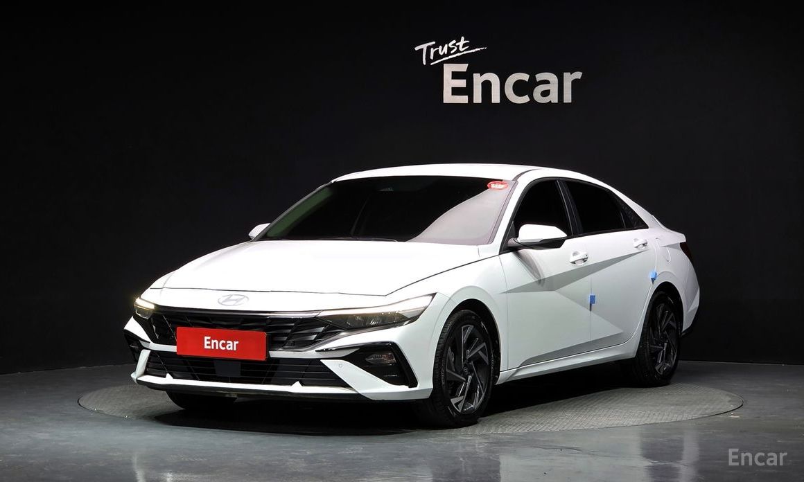  Hyundai AVANTE