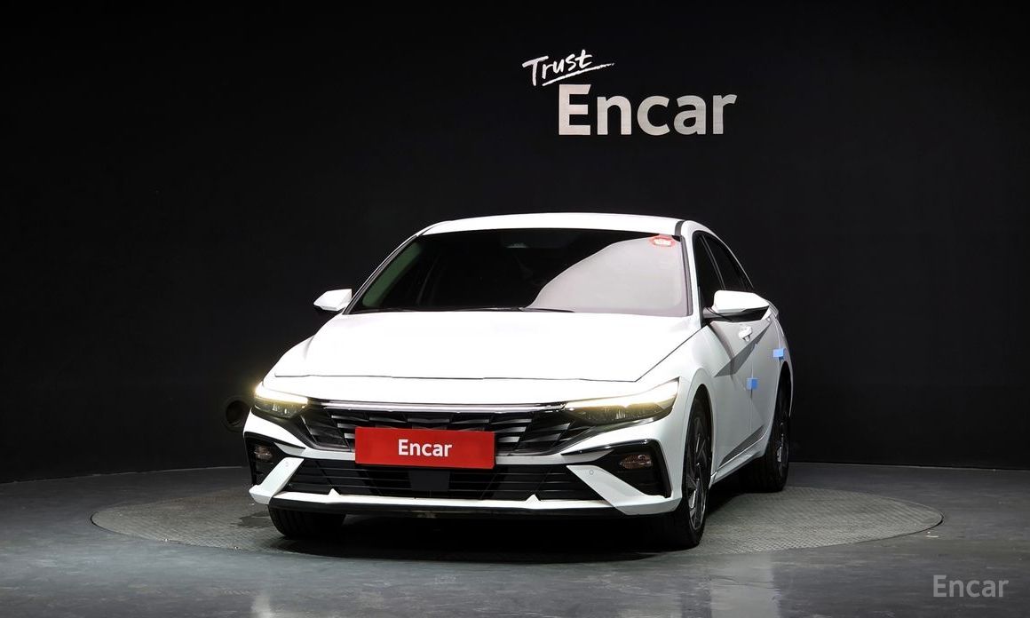  Hyundai AVANTE