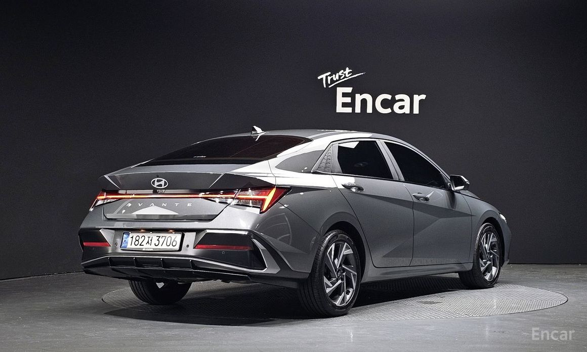  Hyundai AVANTE