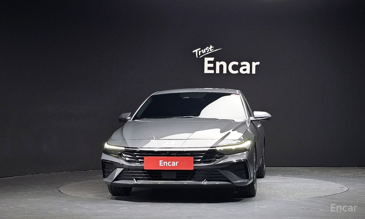  Hyundai AVANTE