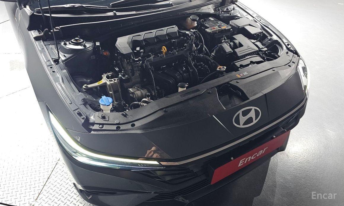  Hyundai AVANTE