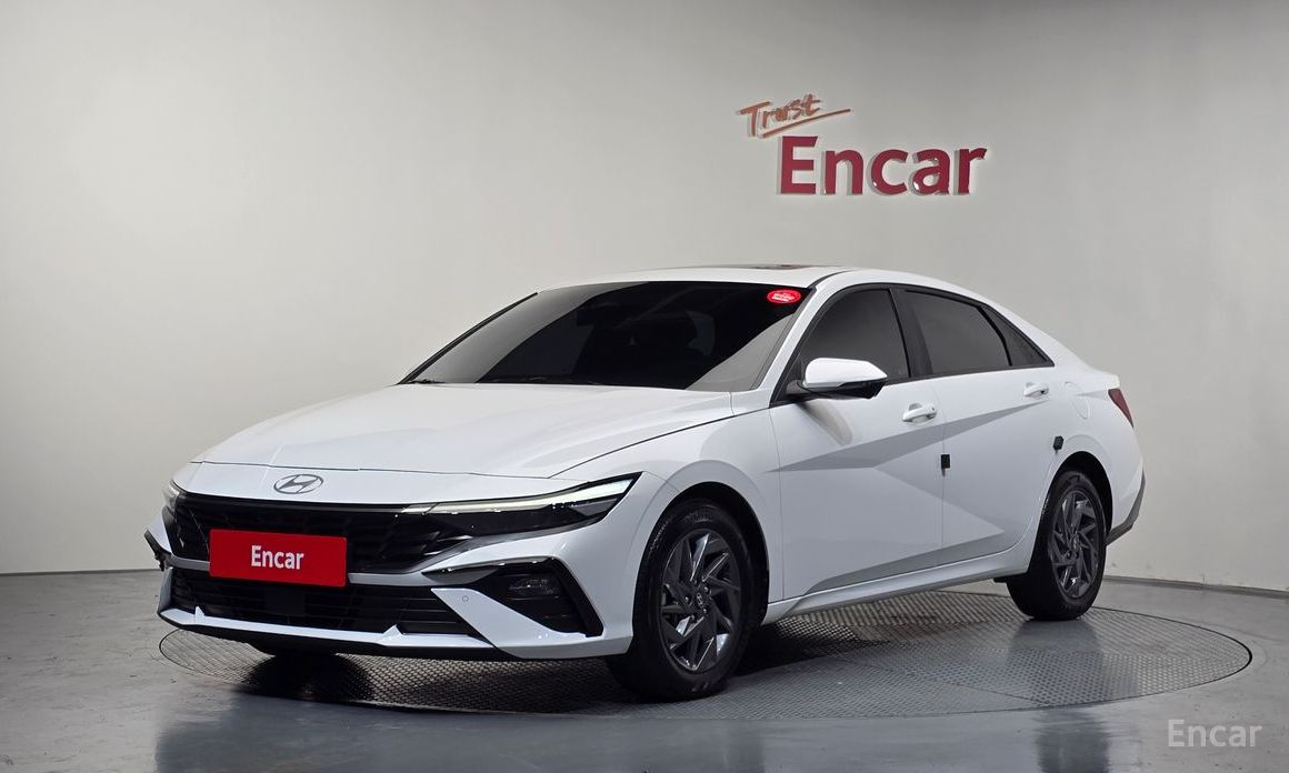  Hyundai AVANTE