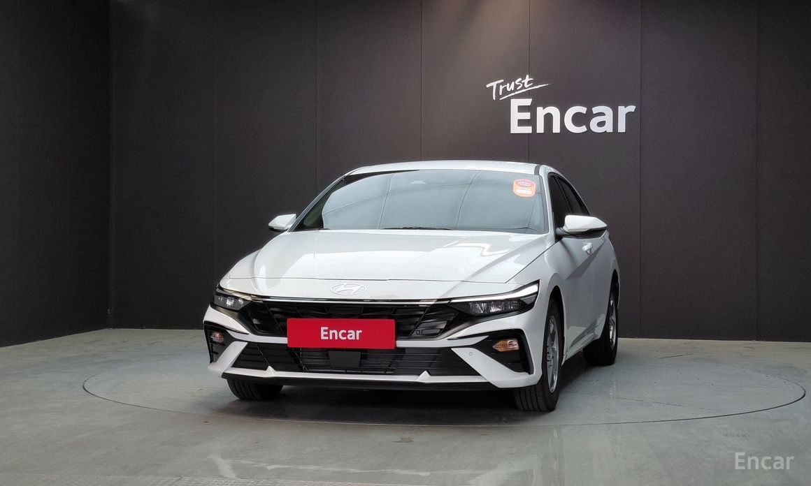  Hyundai AVANTE