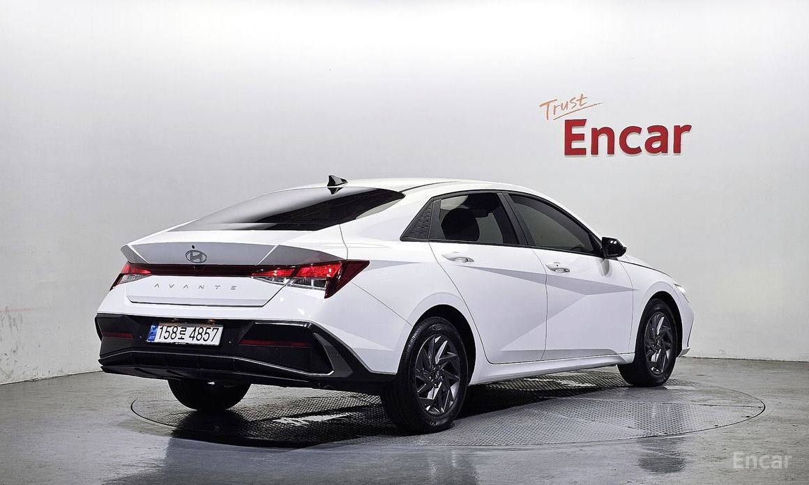  Hyundai AVANTE