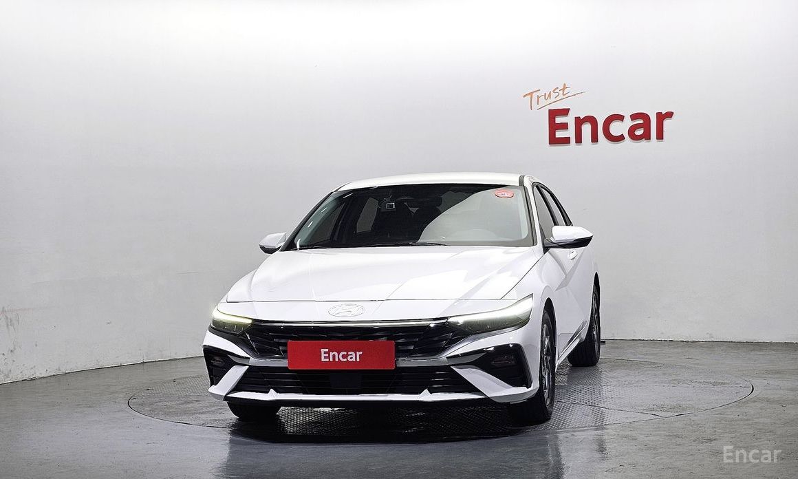  Hyundai AVANTE