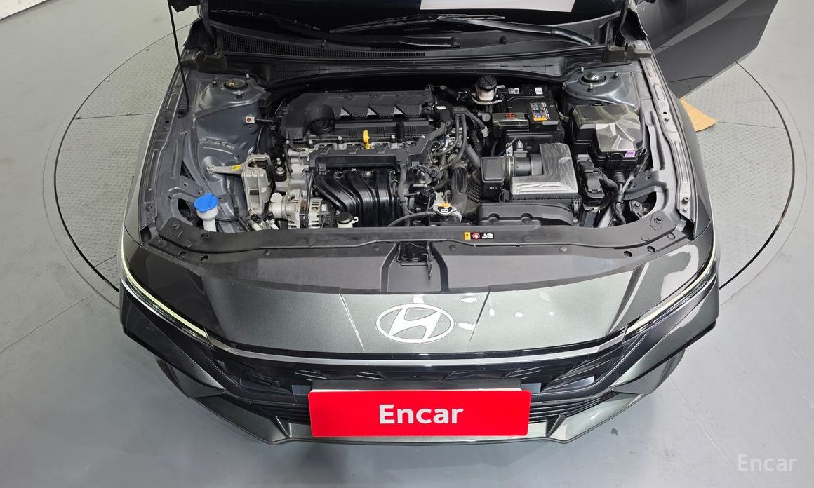  Hyundai AVANTE