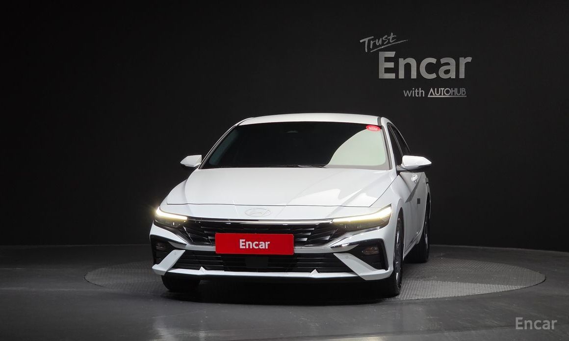  Hyundai AVANTE