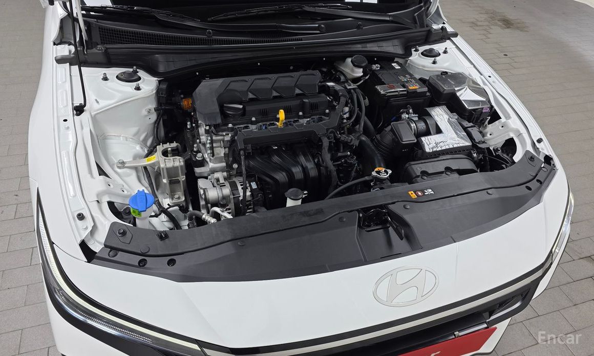  Hyundai AVANTE