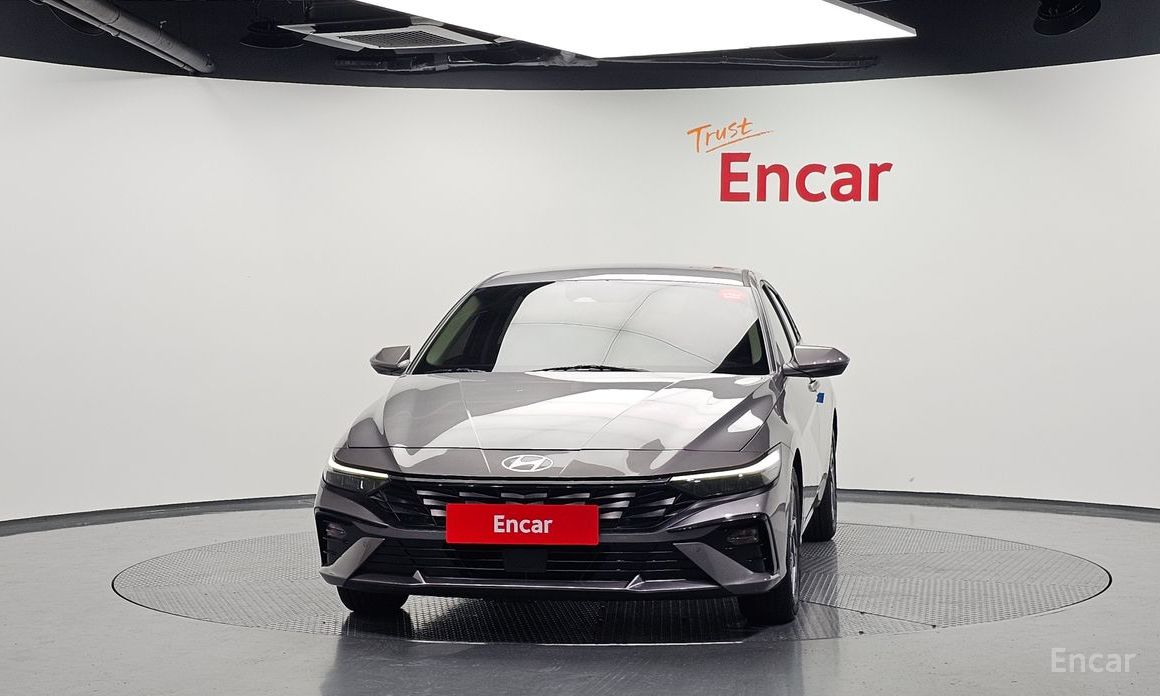  Hyundai AVANTE