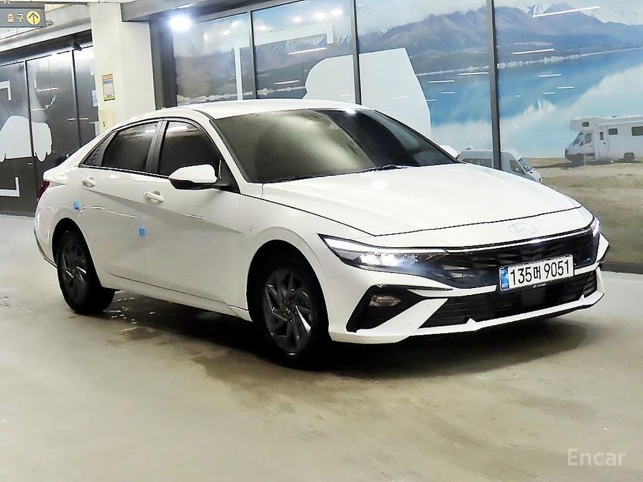  Hyundai AVANTE