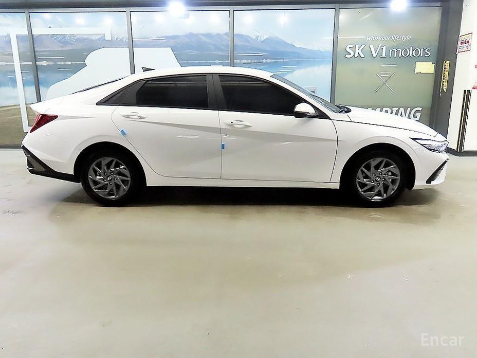  Hyundai AVANTE
