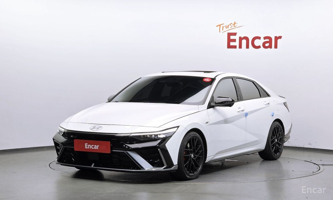  Hyundai AVANTE