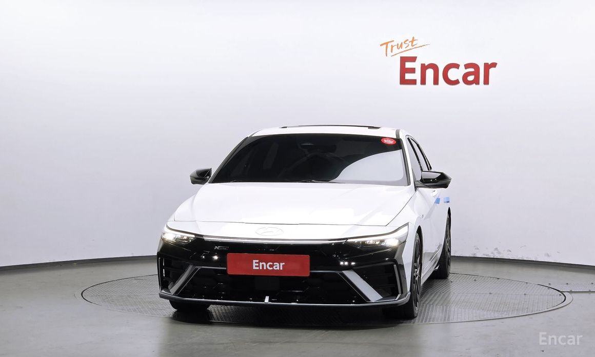  Hyundai AVANTE