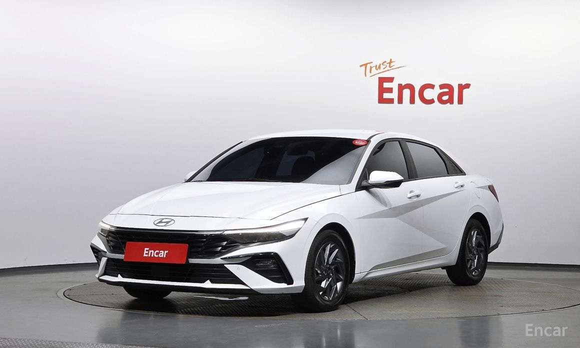  Hyundai AVANTE