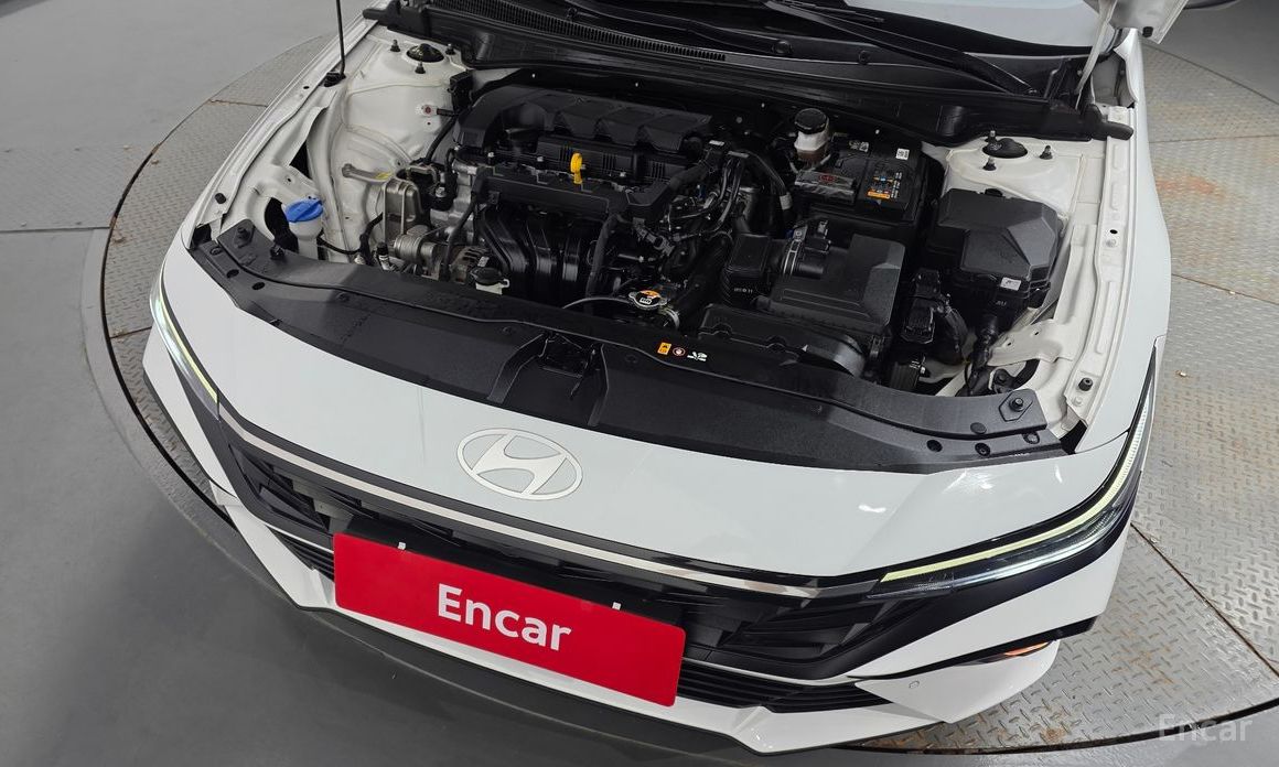 Hyundai AVANTE