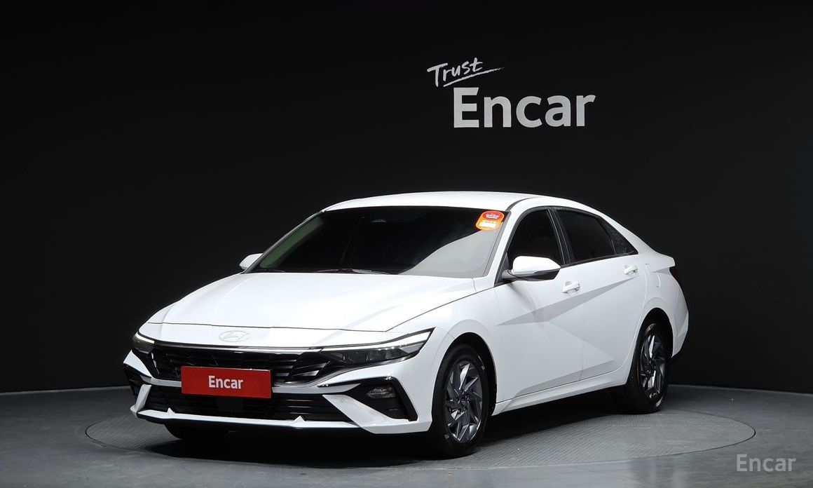  Hyundai AVANTE