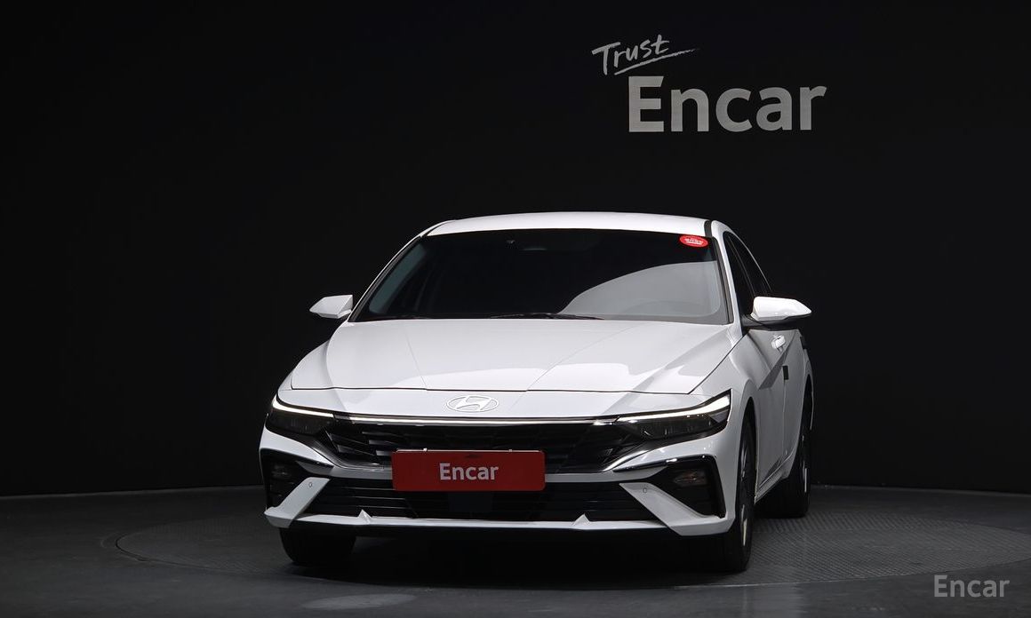  Hyundai AVANTE