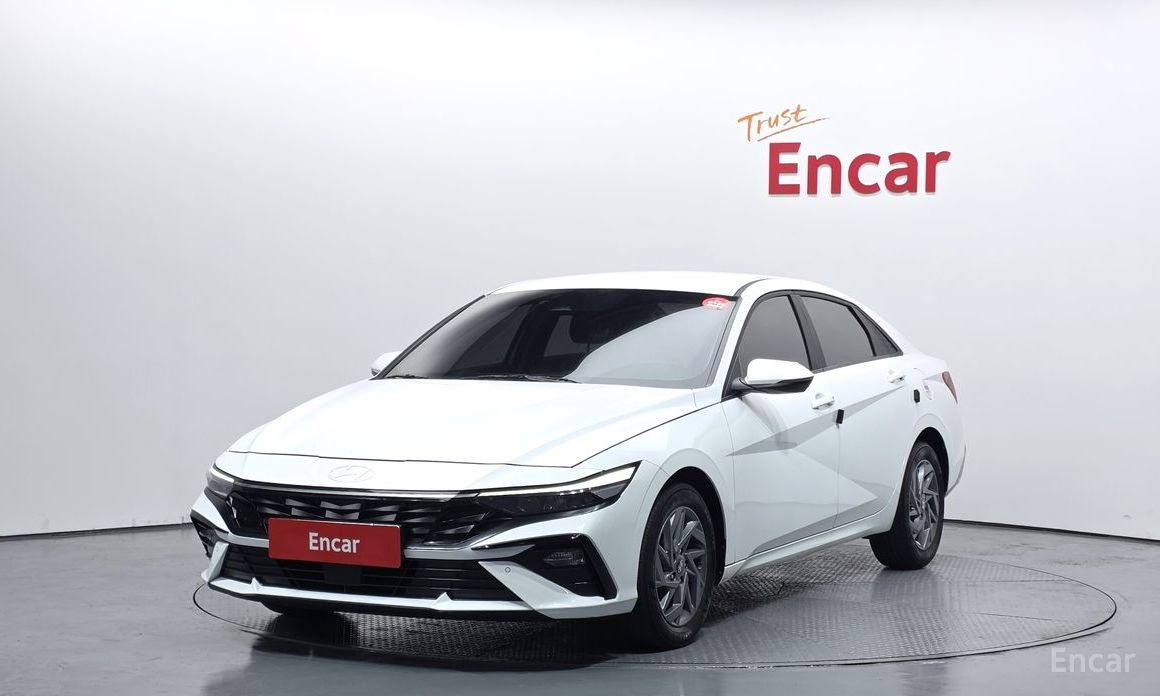  Hyundai AVANTE