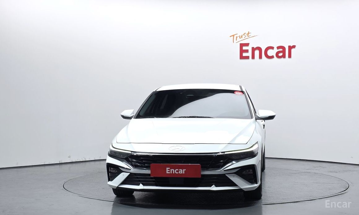  Hyundai AVANTE