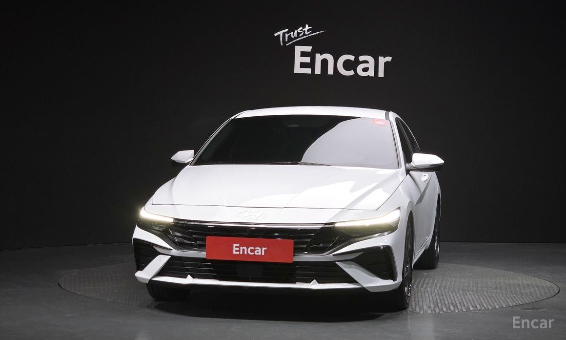  Hyundai AVANTE