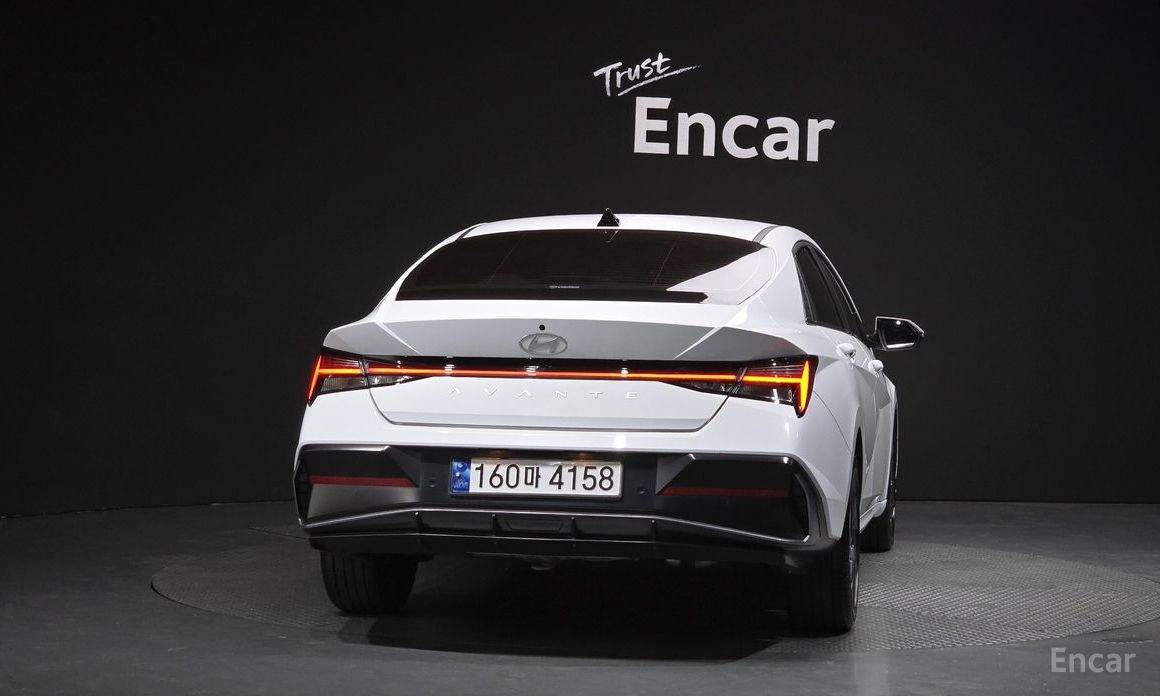  Hyundai AVANTE