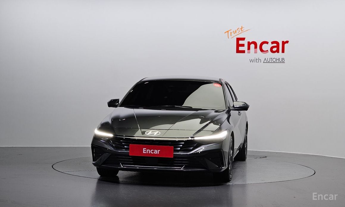  Hyundai AVANTE