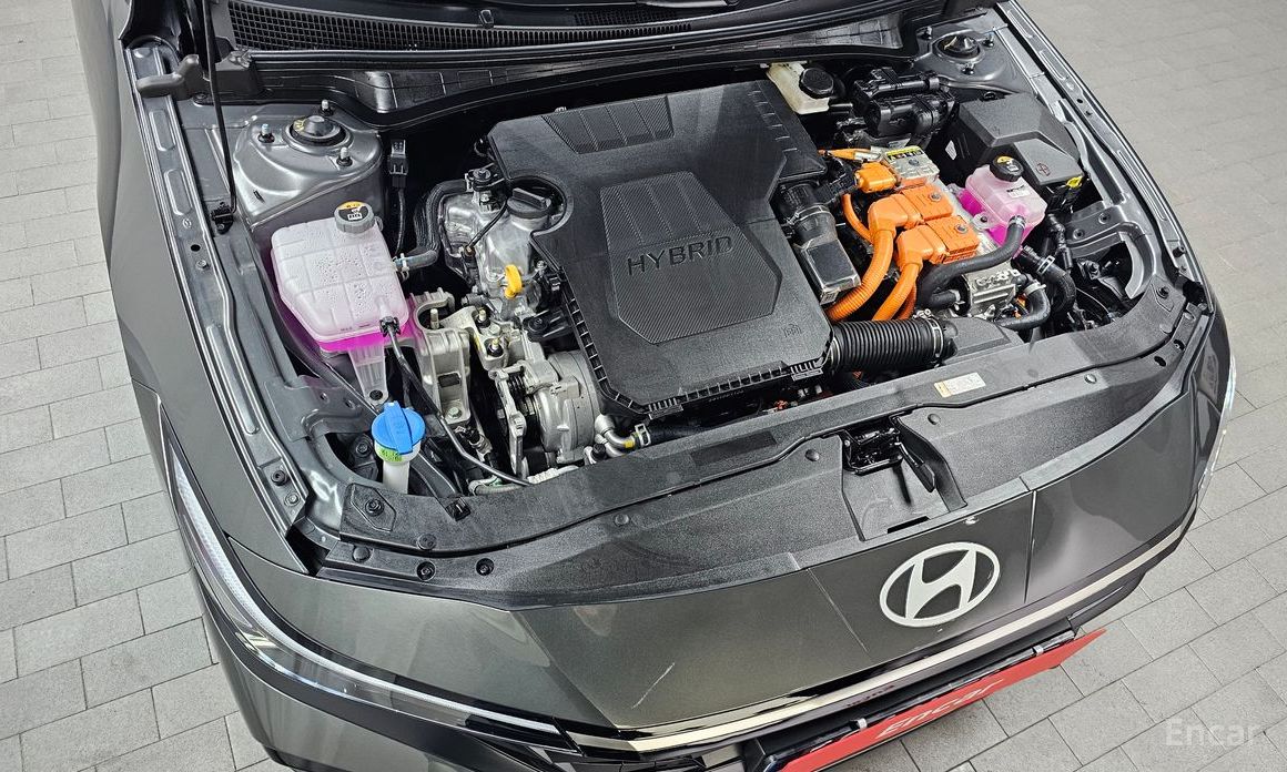  Hyundai AVANTE