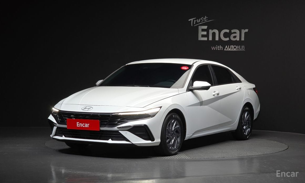  Hyundai AVANTE