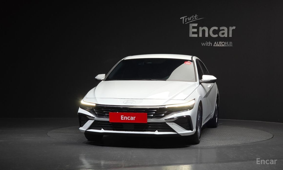  Hyundai AVANTE