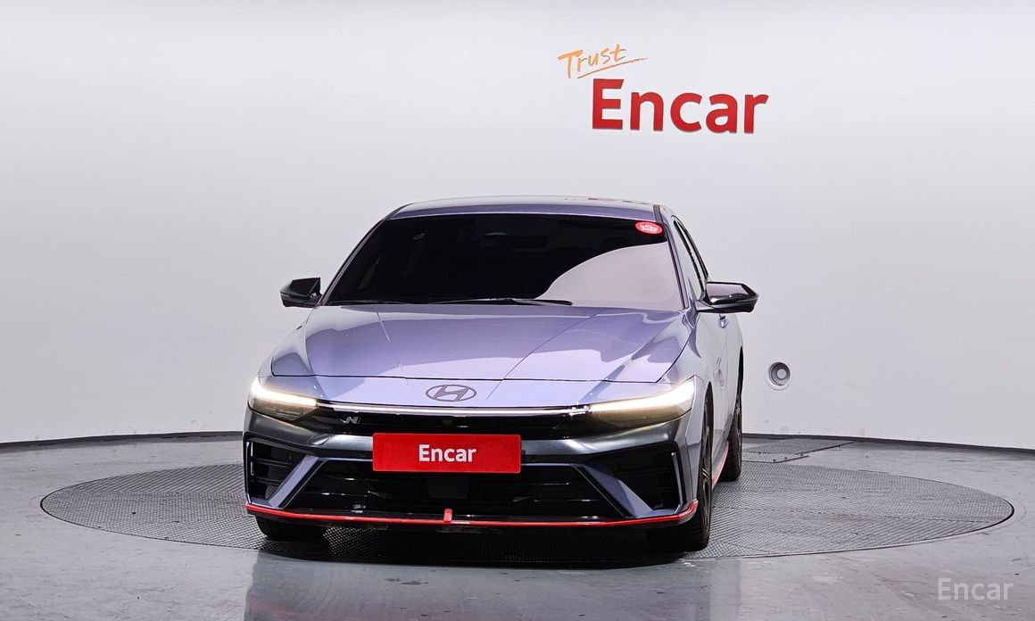  Hyundai AVANTE