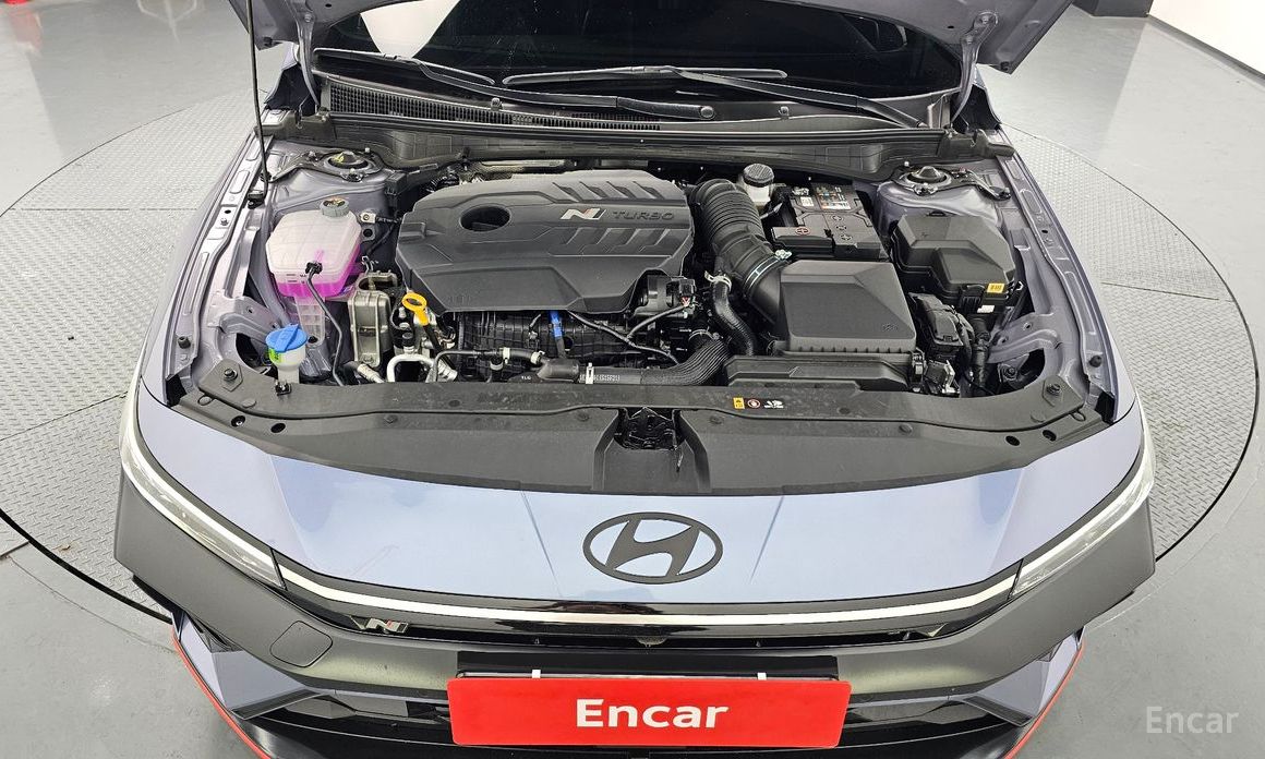  Hyundai AVANTE