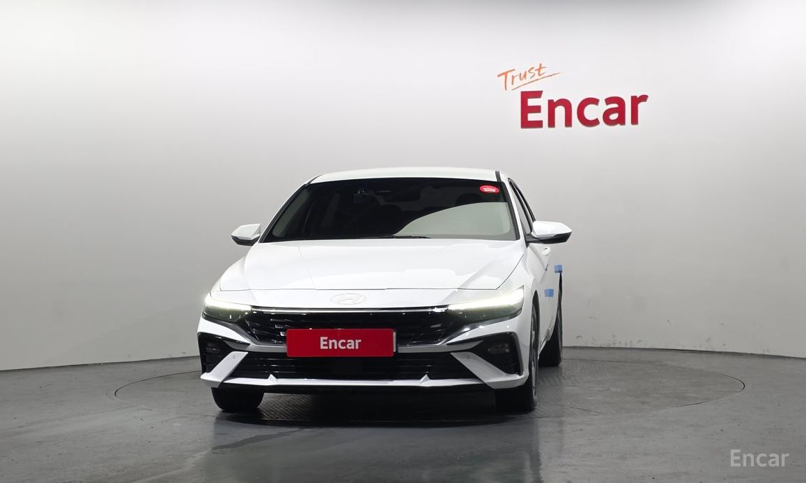  Hyundai AVANTE