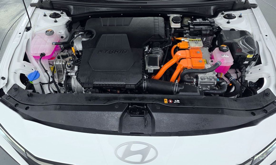  Hyundai AVANTE