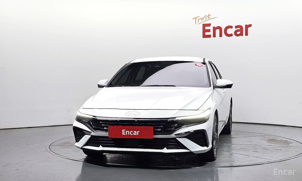  Hyundai AVANTE